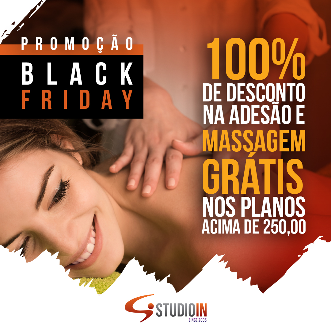 Black Friday – Presente para você